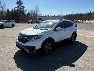 CR-V