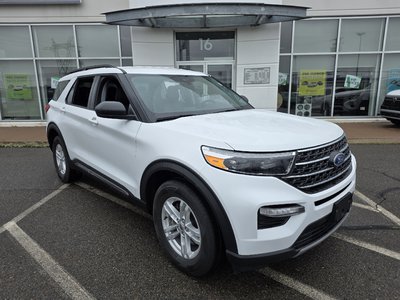 Ford Explorer XLT 2024