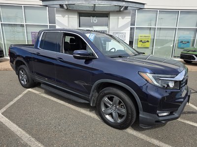 2022 Honda Ridgeline TOURING