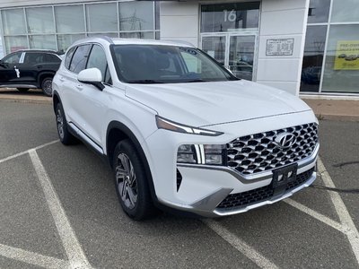 Hyundai Santa Fe PREFERRED 2023