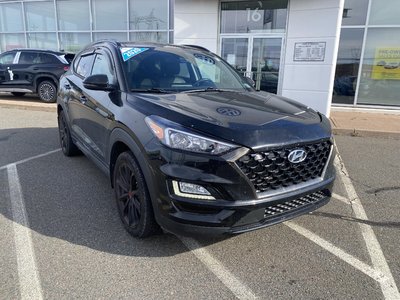 2020 Hyundai Tucson URBAN EDITION