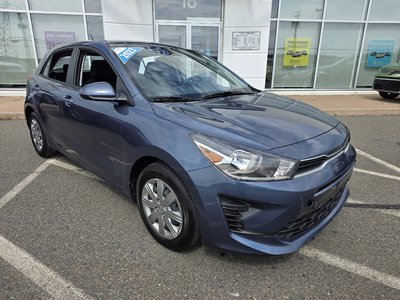 2023 Kia Rio 5-door LX+