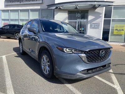 2024 Mazda CX-5 GS