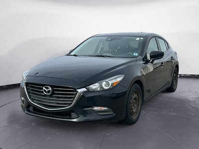 Mazda 3 Sport GS 2018