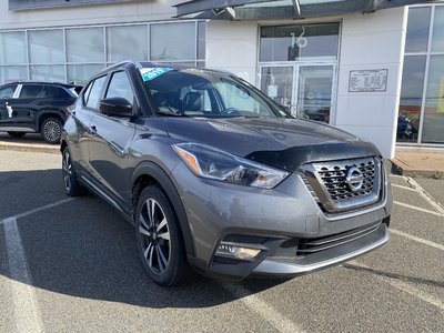 2019 Nissan Kicks SR