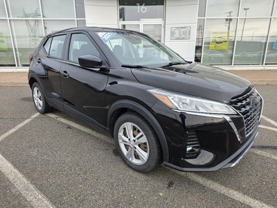 2021 Nissan Kicks S