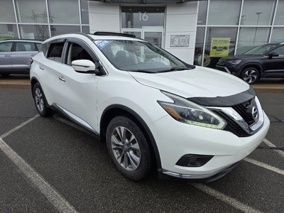 2018 Nissan Murano SV