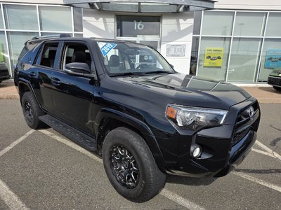 2019 Toyota 4Runner BASE
