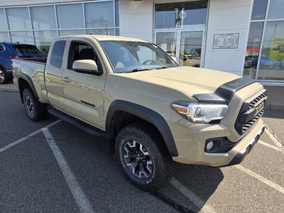 Toyota Tacoma SR5 2016