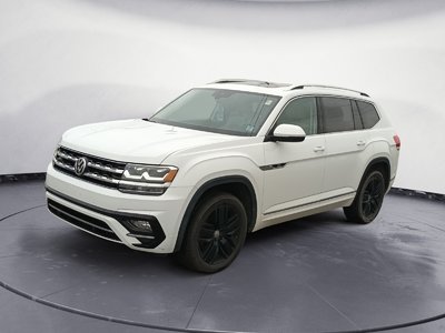 2019 Volkswagen Atlas EXECLINE