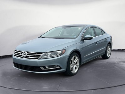 2013 Volkswagen CC SPORTLINE