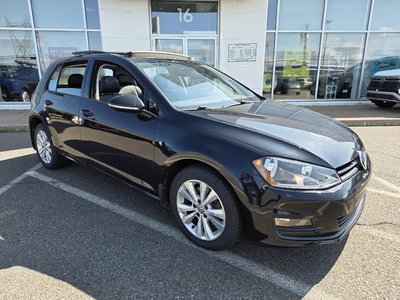2016 Volkswagen Golf BASE