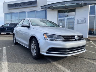 2015 Volkswagen Jetta Sedan TRENDLINE+