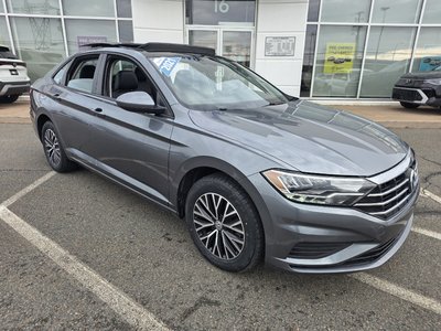 2021 Volkswagen Jetta HIGHLINE