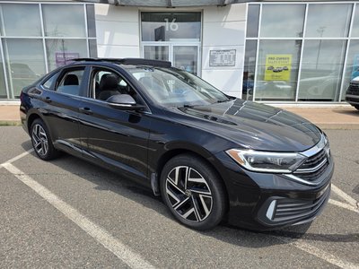 2022 Volkswagen Jetta HIGHLINE