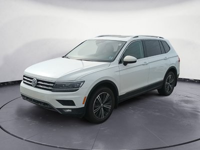 2018 Volkswagen Tiguan HIGHLINE