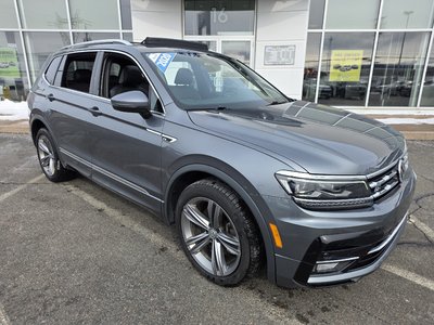2020 Volkswagen Tiguan HIGHLINE