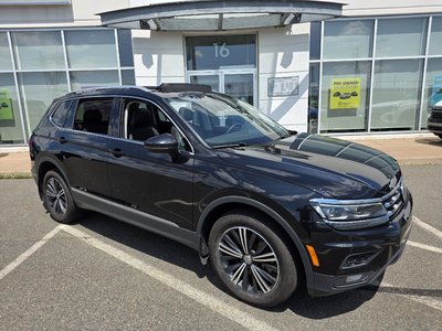 2021 Volkswagen Tiguan HIGHLINE