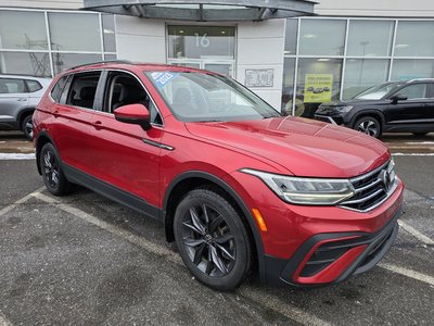 2023 Volkswagen Tiguan COMFORTLINE