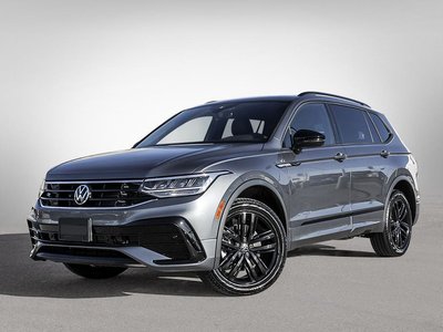 2024 Volkswagen Tiguan COMFORTLINE R-LINE BLACK EDITION