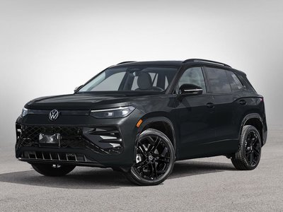 Volkswagen Tiguan COMFORTLINE R-LINE BLACK EDITION 2025