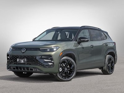 Volkswagen Tiguan COMFORTLINE R-LINE BLACK EDITION 2025