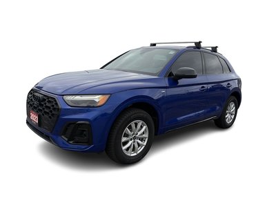 2023 Audi Q5 in Vaughan, Ontario
