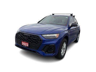 2023 Audi Q5 in Vaughan, Ontario