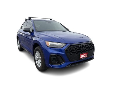 2023 Audi Q5 in Vaughan, Ontario