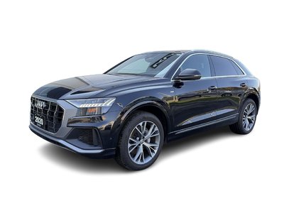 Audi Q8  2020 à Vaughan, Ontario