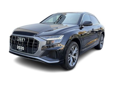 Audi Q8  2020 à Vaughan, Ontario