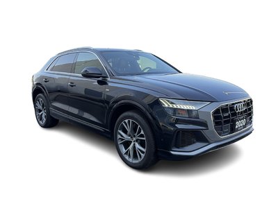Audi Q8  2020 à Vaughan, Ontario