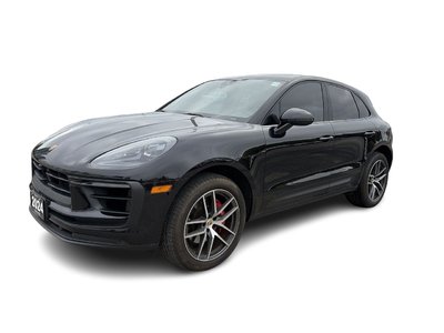2024 Porsche Macan in Vaughan, Ontario