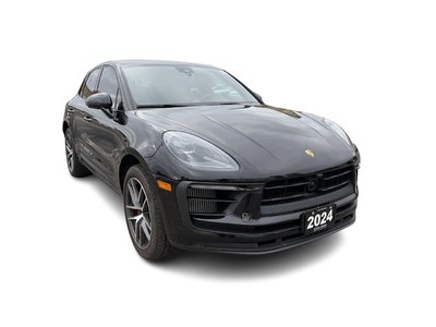 2024 Porsche Macan in Vaughan, Ontario