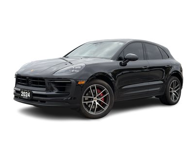 2024 Porsche Macan in Vaughan, Ontario
