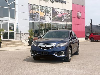 2017 Acura RDX in Woodbridge, Ontario