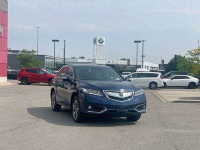 2017 Acura RDX in Brampton, Ontario