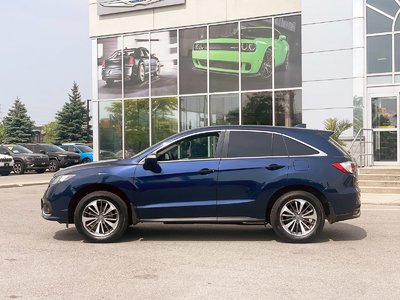 2017 Acura RDX in Woodbridge, Ontario