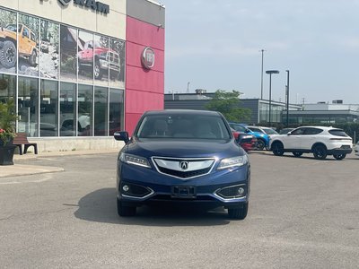 2017 Acura RDX in Brampton, Ontario