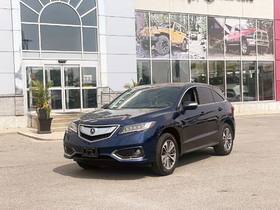 2017 Acura RDX in Woodbridge, Ontario