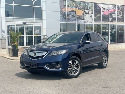 2017 Acura RDX in Brampton, Ontario