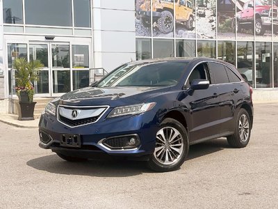 2017 Acura RDX in Woodbridge, Ontario