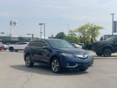 2017 Acura RDX in Brampton, Ontario