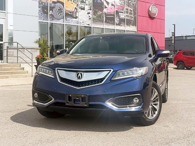 2017 Acura RDX in Woodbridge, Ontario