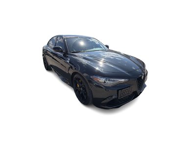 2017 Alfa Romeo Giulia in Woodbridge, Ontario