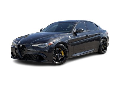 2017 Alfa Romeo Giulia in Woodbridge, Ontario