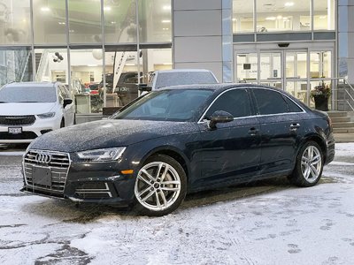 Audi A4  2018 à Mississauga, Ontario