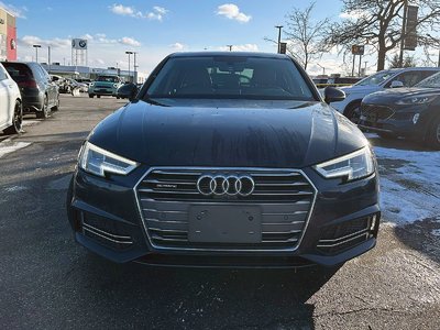 2018 Audi A4 in Mississauga, Ontario