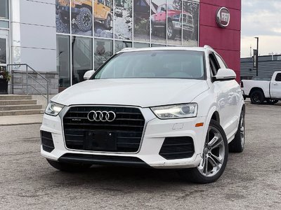 Audi Q3  2017 à Mississauga, Ontario