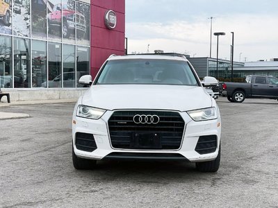 Audi Q3  2017 à Mississauga, Ontario